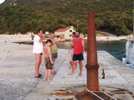 hodní jachtaři z Maďarska ulovili Tuňáka